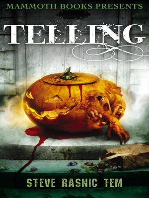 cover image of Mammoth Books Presents Telling
